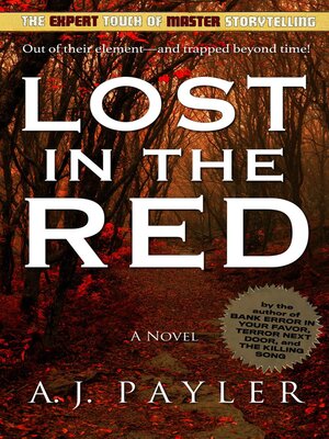 cover image of Lost In the Red